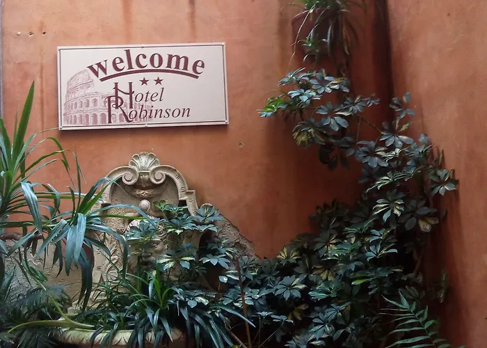 Hotel Robinson