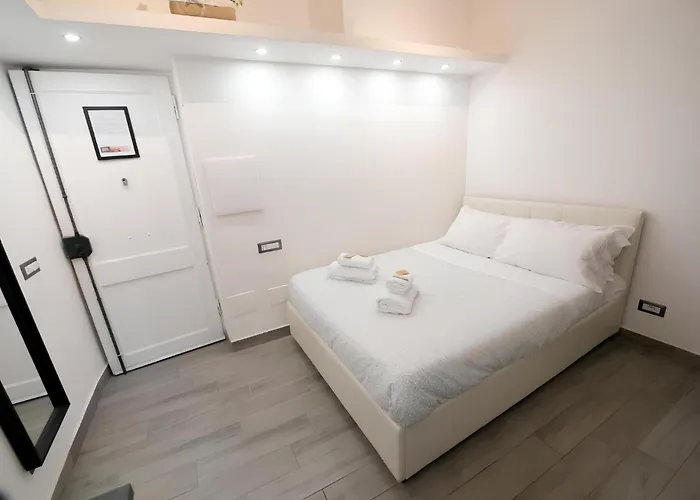 Fram Termini Station Studio Apartment