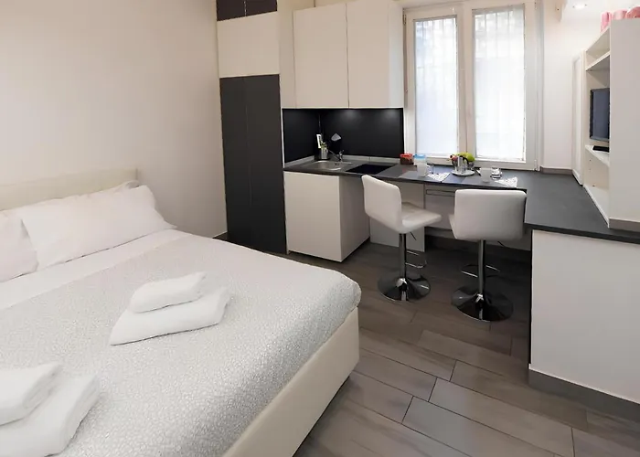 Fram Termini Station Studio Apartment