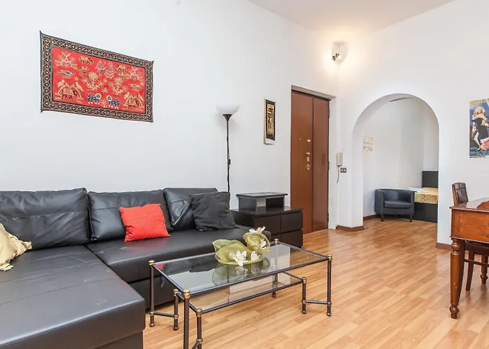 Rental In Rome Santini Apartment